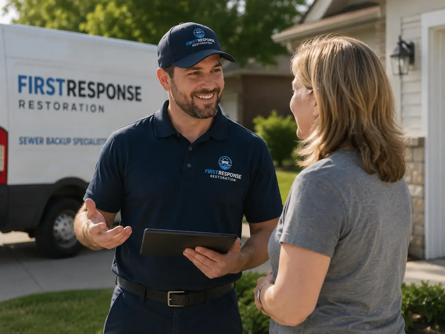 Alamo, TN Sewer Backup Cleanup Q&A